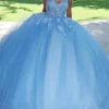 Custom womens ball gown tulle sweetheart sweep brush train long prom dresses