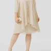 Custom a line princess mother of the bride dresses with jacket