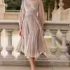 Custom a line princess off the shoulder short sleeves mother of the bride dresses with belt applique