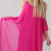 Custom v neck sleeveless mother of the bride dresses with diamante